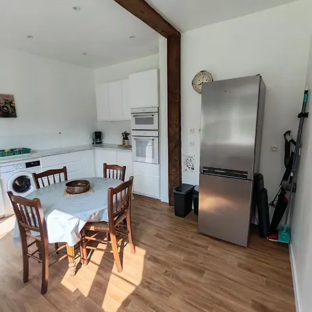 Maison Maitre En Briques N 10 בית נופש *
