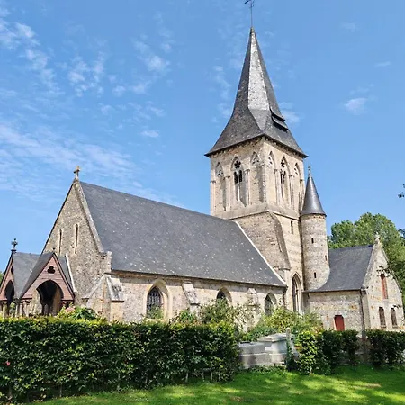 בית נופש Maison Maitre En Briques N 10
