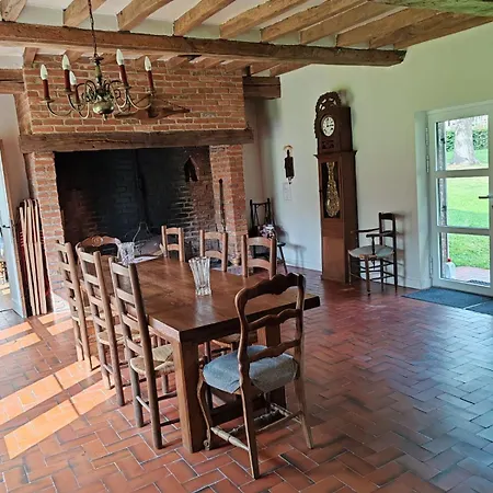 Maison Maitre En Briques N 10 בית נופש