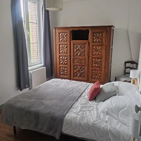 Maison Maitre En Briques N 10 בית נופש Lamberville (Seine-Maritime)