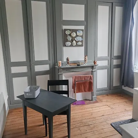 Maison Maitre En Briques N 10 * Lamberville (Seine-Maritime)