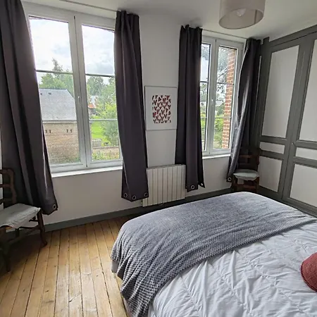 Maison Maitre En Briques N 10 בית נופש