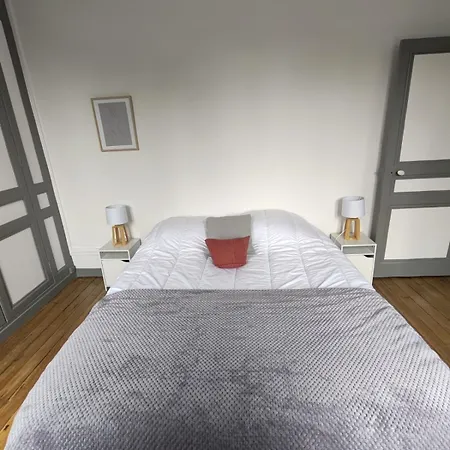 Maison Maitre En Briques N 10 בית נופש *