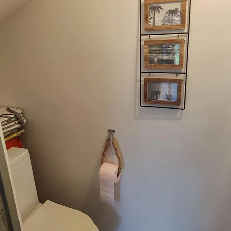 בית נופש Maison Maitre En Briques N 10 *